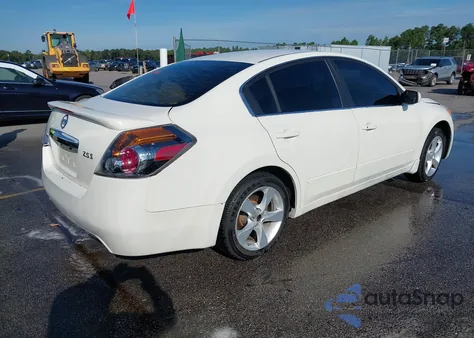 2012 Nissan Altima 2.5 S z USA, uszkodzony, nr VIN 1N4AL2AP6CN552859